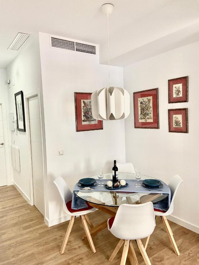 Fantastico Apto. En El Centro Historico De Sevilla Bagian luar foto
