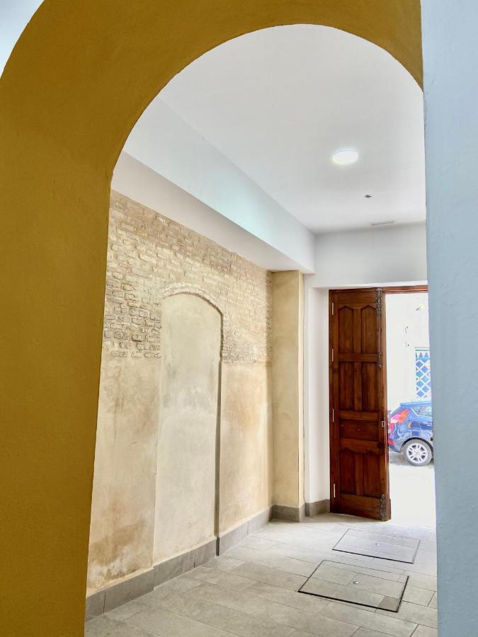 Fantastico Apto. En El Centro Historico De Sevilla Bagian luar foto