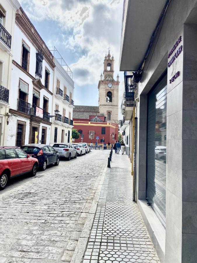 Fantastico Apto. En El Centro Historico De Sevilla Bagian luar foto